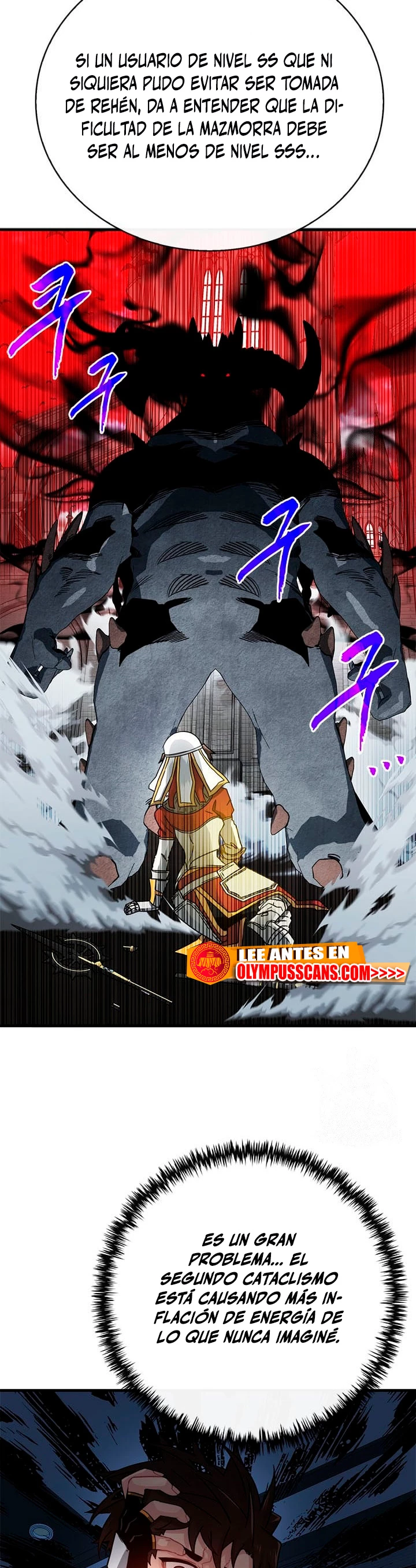 Cazador de gachas de clase SSS > Capitulo 70 > Page 361