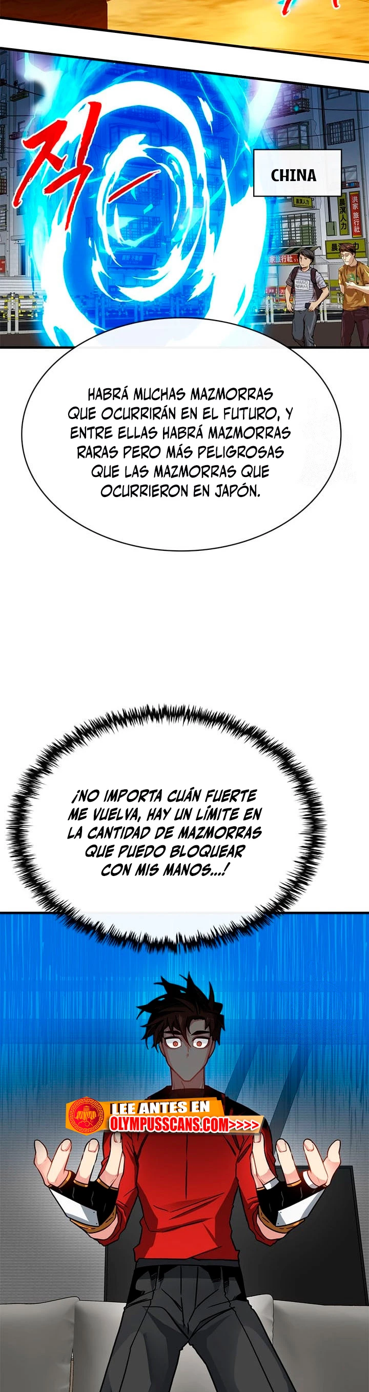 Cazador de gachas de clase SSS > Capitulo 70 > Page 381