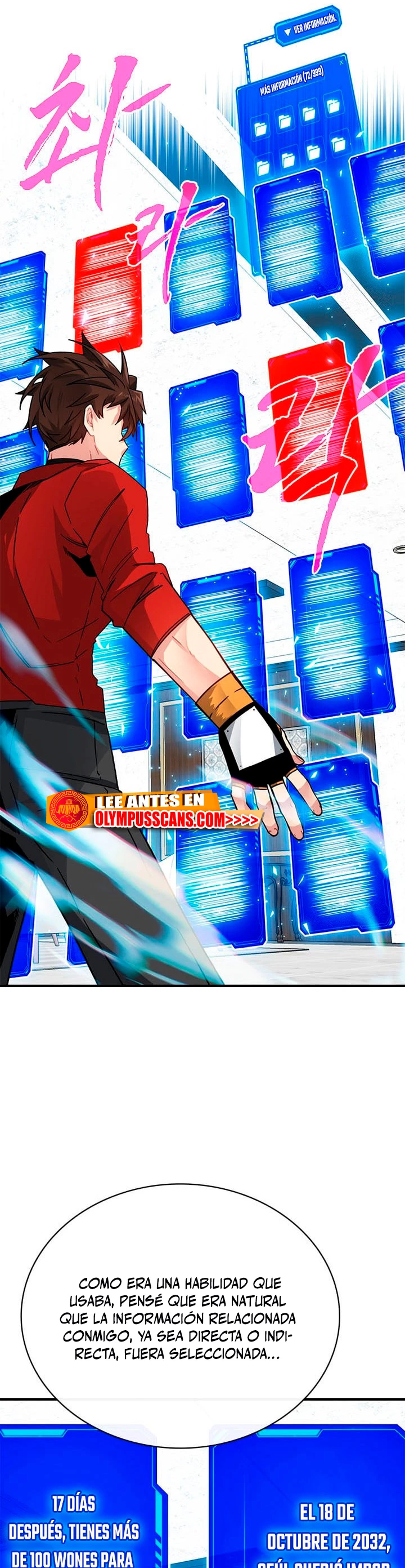 Cazador de gachas de clase SSS > Capitulo 70 > Page 431