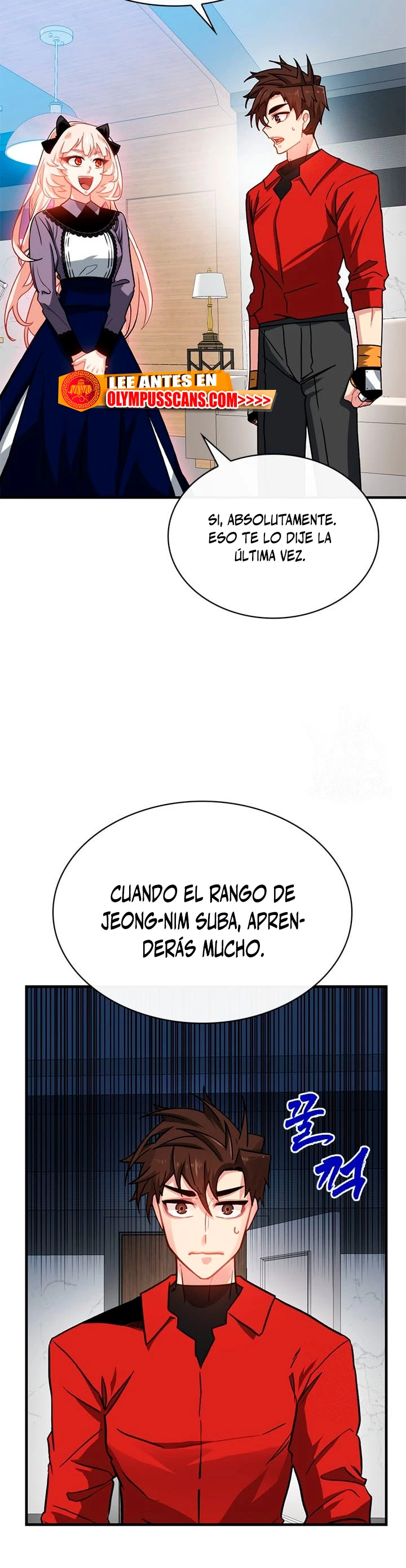 Cazador de gachas de clase SSS > Capitulo 70 > Page 491