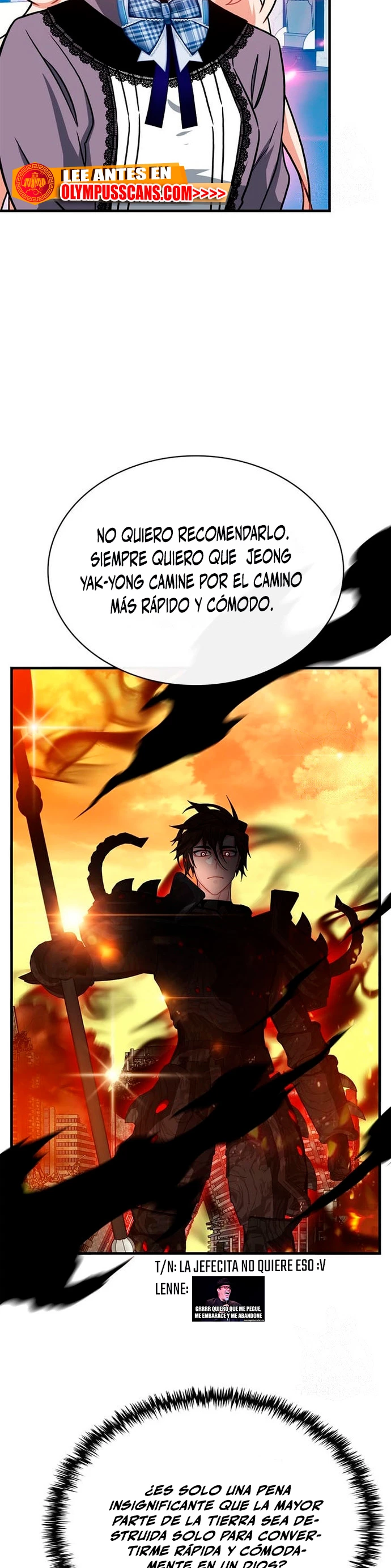 Cazador de gachas de clase SSS > Capitulo 71 > Page 21