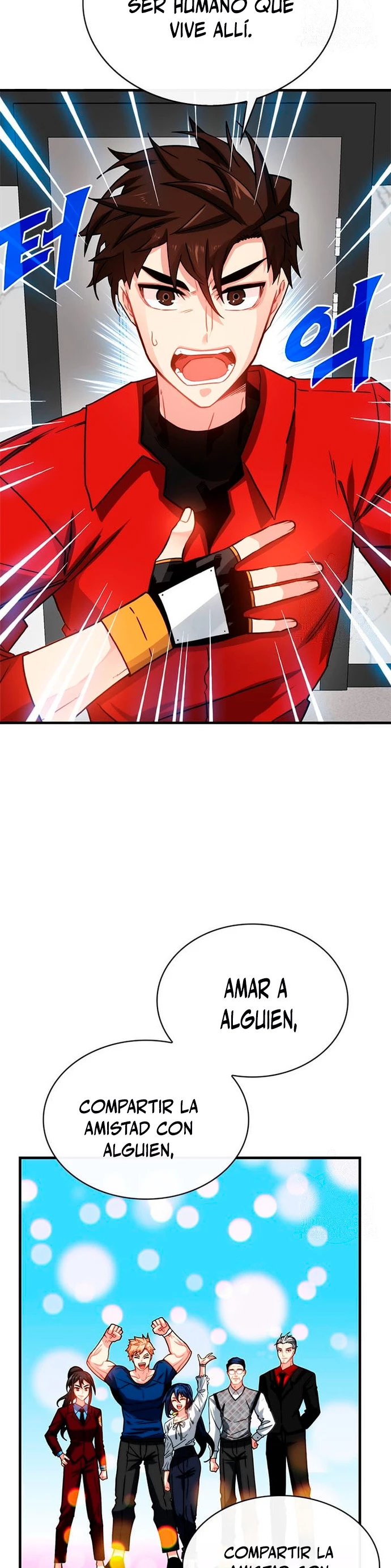 Cazador de gachas de clase SSS > Capitulo 71 > Page 41