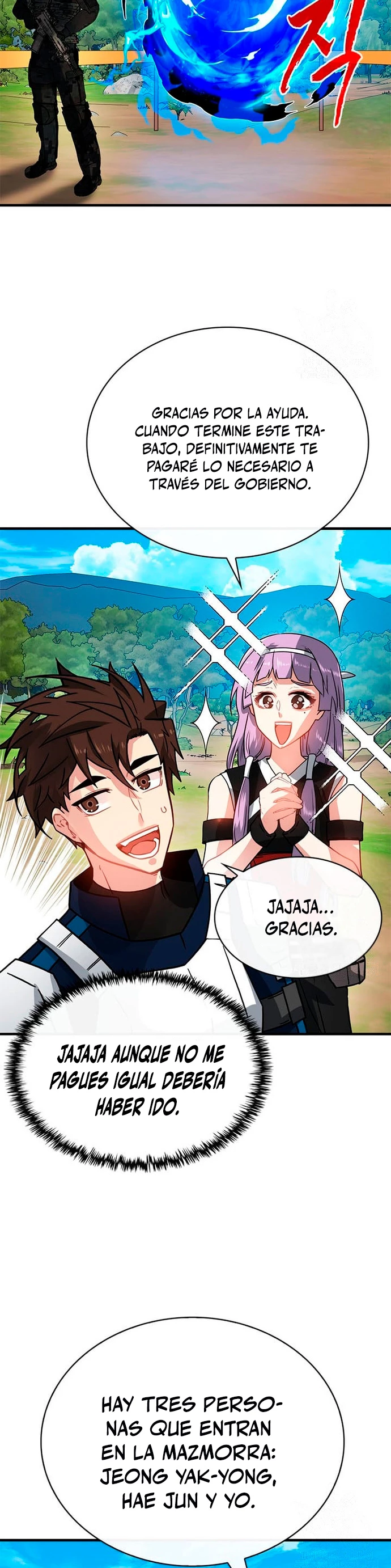 Cazador de gachas de clase SSS > Capitulo 71 > Page 201