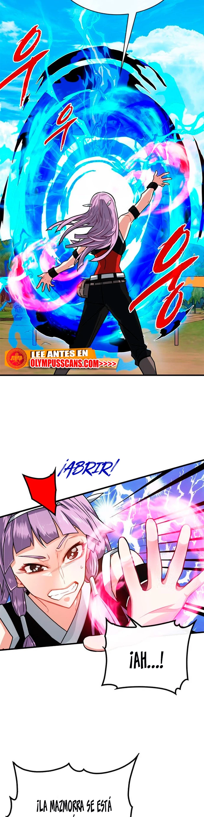 Cazador de gachas de clase SSS > Capitulo 71 > Page 261