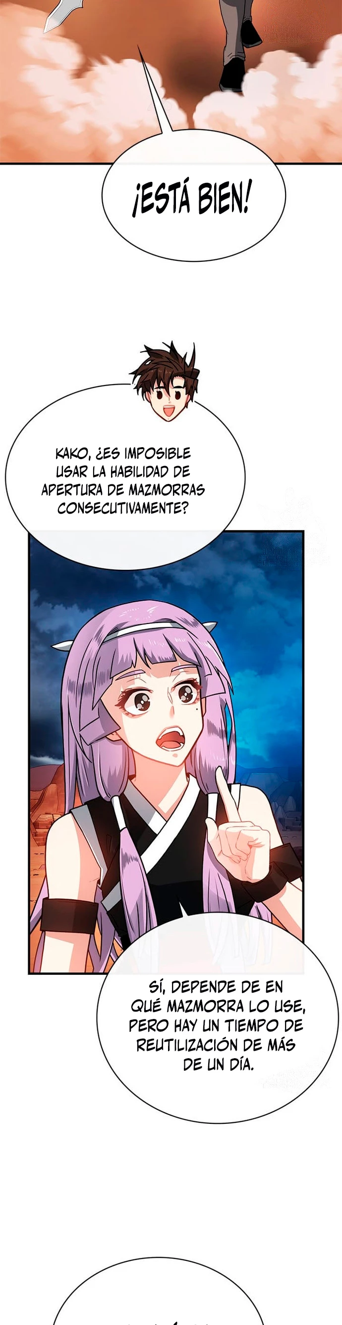 Cazador de gachas de clase SSS > Capitulo 71 > Page 351