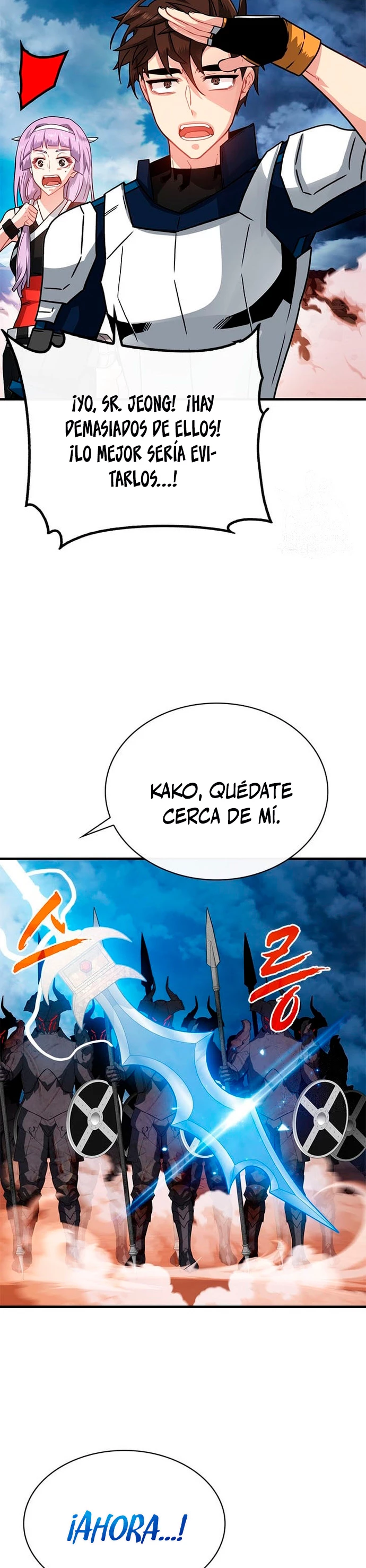 Cazador de gachas de clase SSS > Capitulo 71 > Page 441