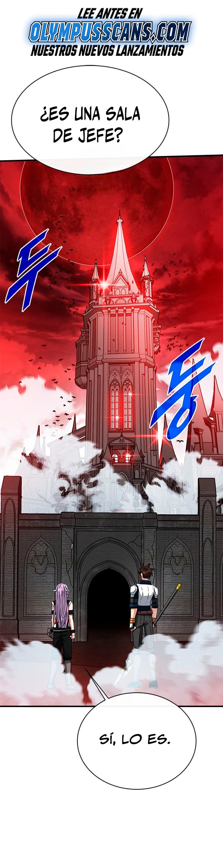 Cazador de gachas de clase SSS > Capitulo 72 > Page 11