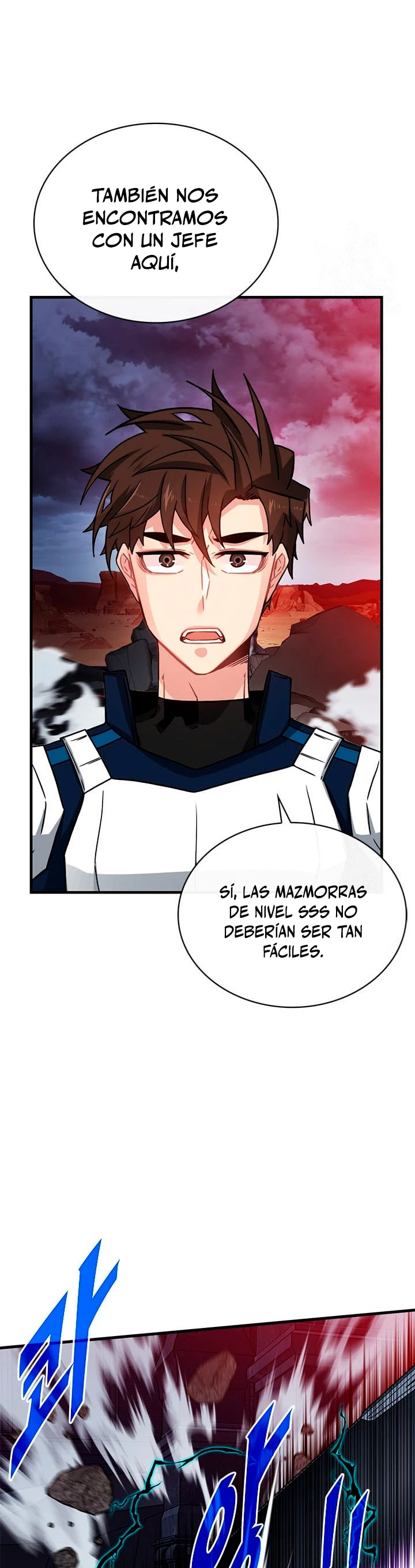 Cazador de gachas de clase SSS > Capitulo 72 > Page 21