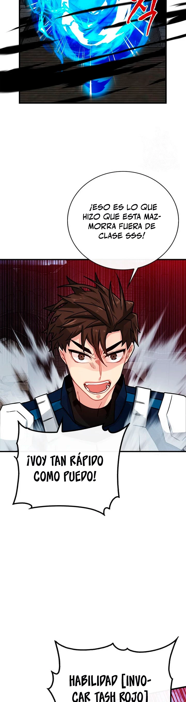 Cazador de gachas de clase SSS > Capitulo 72 > Page 61