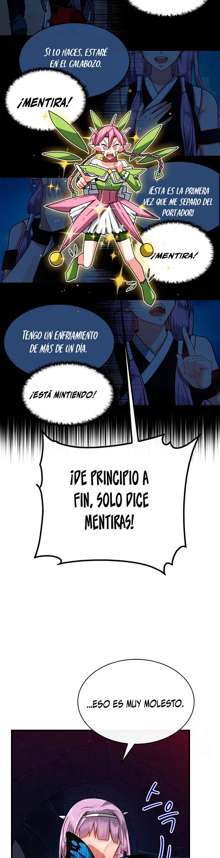 Cazador de gachas de clase SSS > Capitulo 72 > Page 361