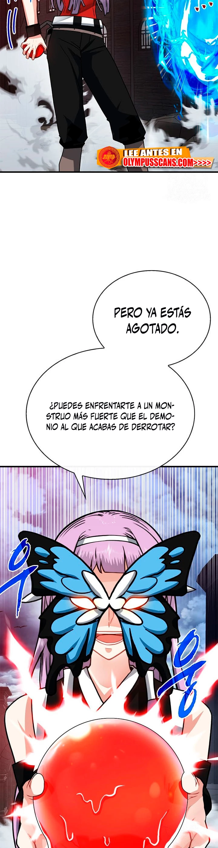 Cazador de gachas de clase SSS > Capitulo 72 > Page 391