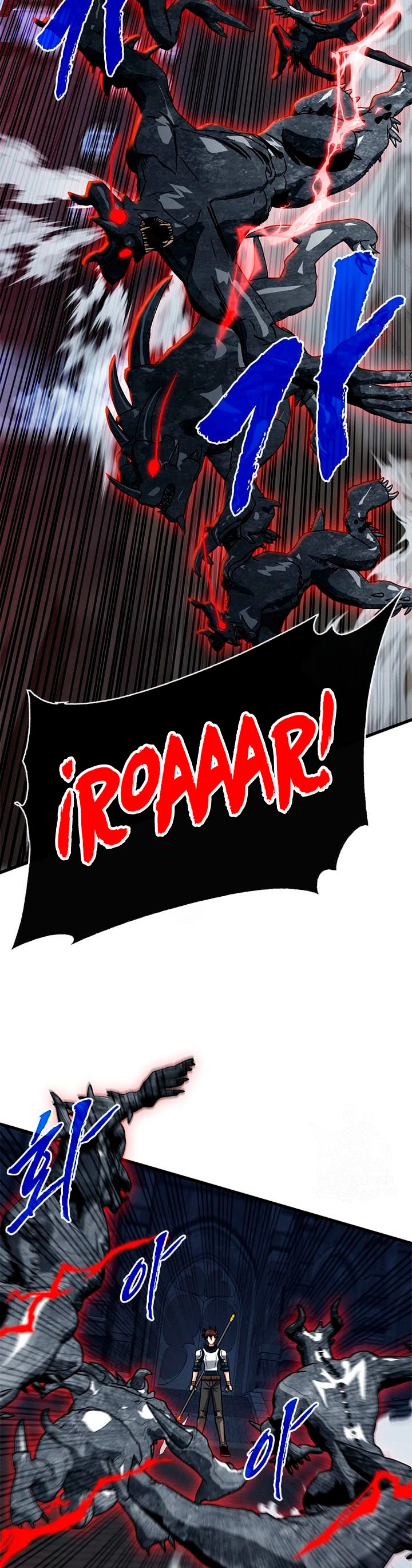 Cazador de gachas de clase SSS > Capitulo 72 > Page 441