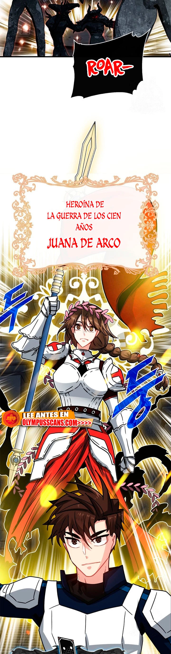 Cazador de gachas de clase SSS > Capitulo 72 > Page 491