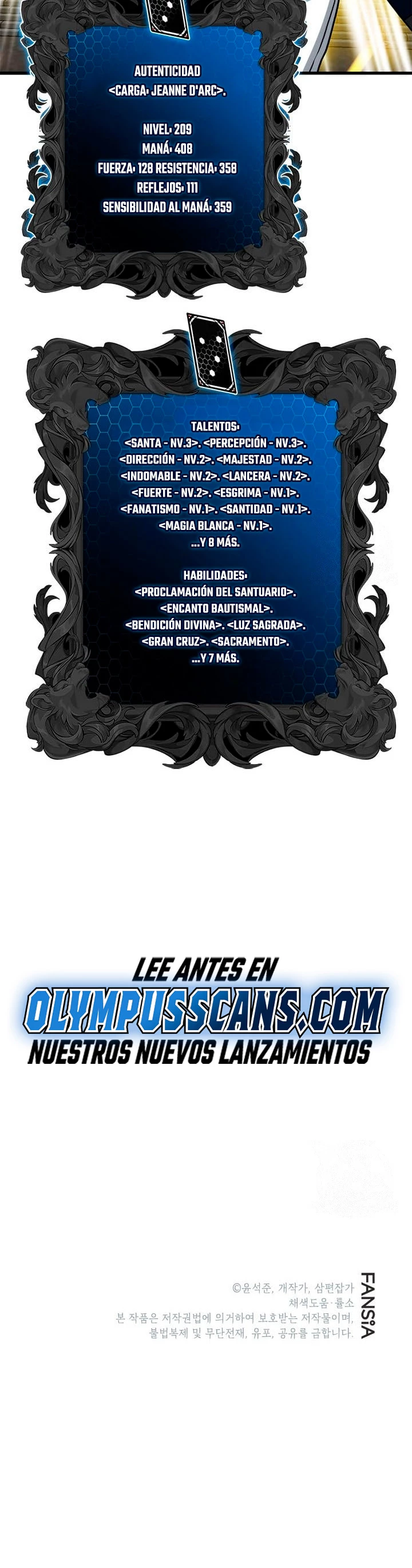 Cazador de gachas de clase SSS > Capitulo 72 > Page 501