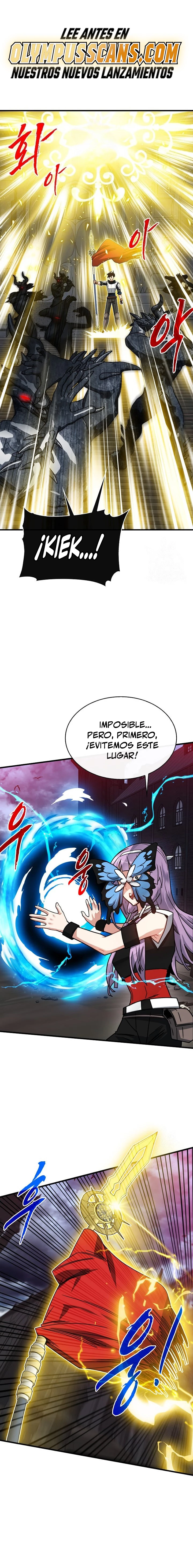 Cazador de gachas de clase SSS > Capitulo 73 > Page 11