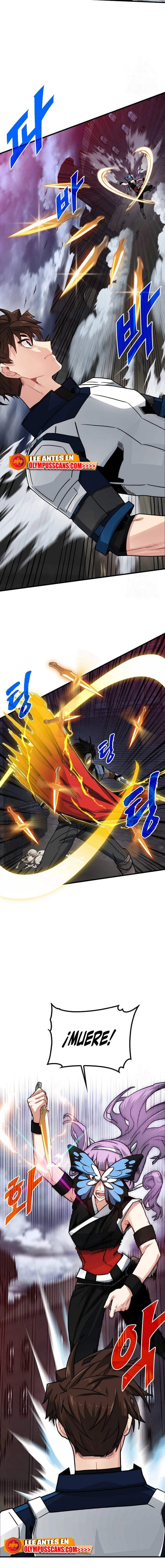 Cazador de gachas de clase SSS > Capitulo 73 > Page 31