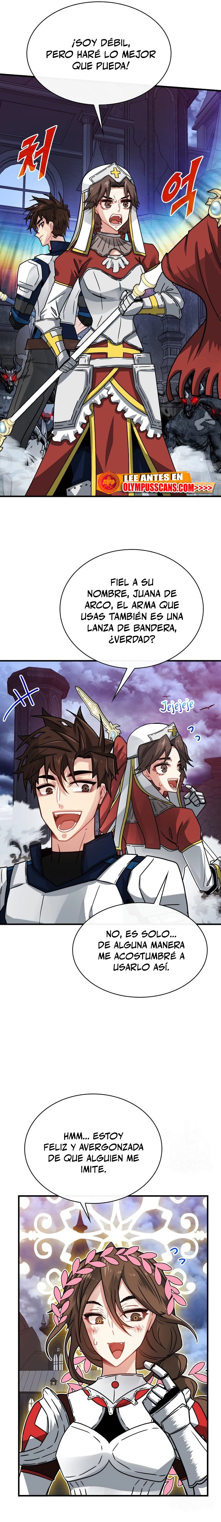 Cazador de gachas de clase SSS > Capitulo 73 > Page 61