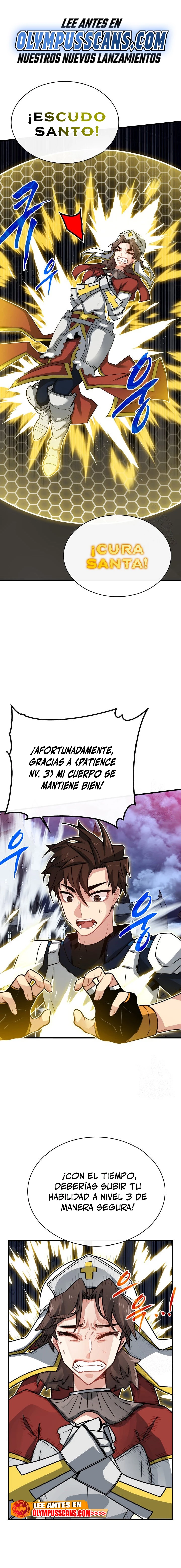 Cazador de gachas de clase SSS > Capitulo 74 > Page 11