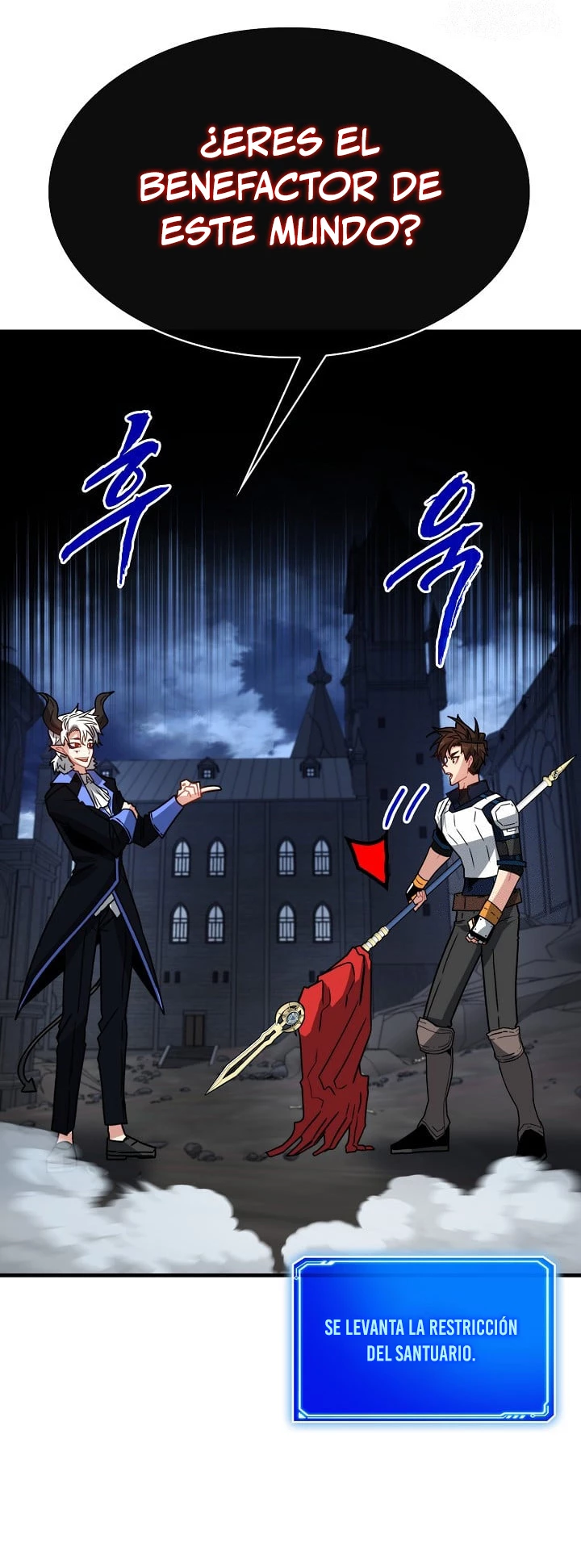 Cazador de gachas de clase SSS > Capitulo 74 > Page 61