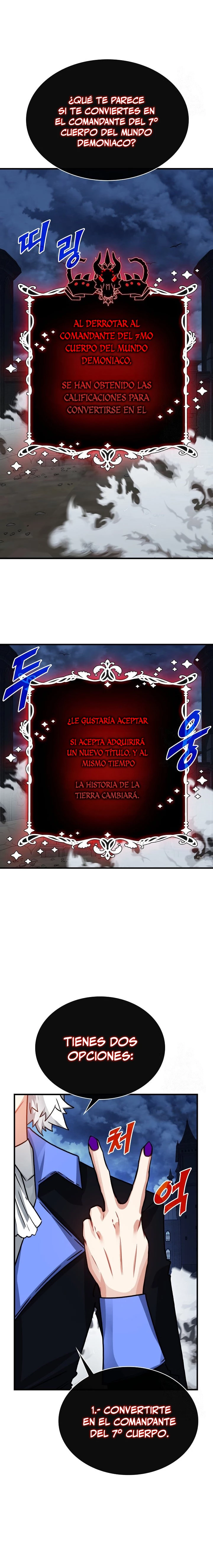 Cazador de gachas de clase SSS > Capitulo 74 > Page 161