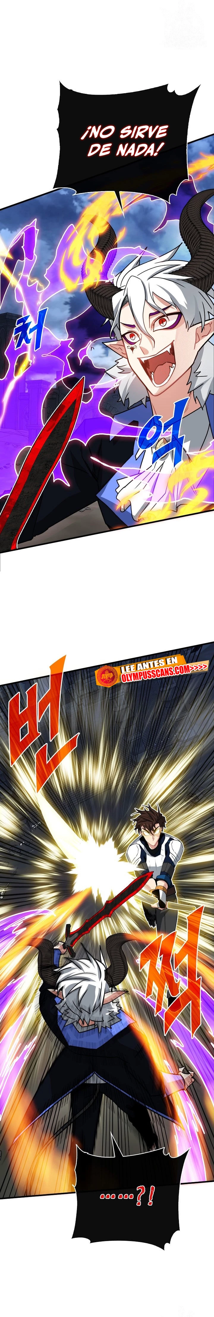 Cazador de gachas de clase SSS > Capitulo 74 > Page 261