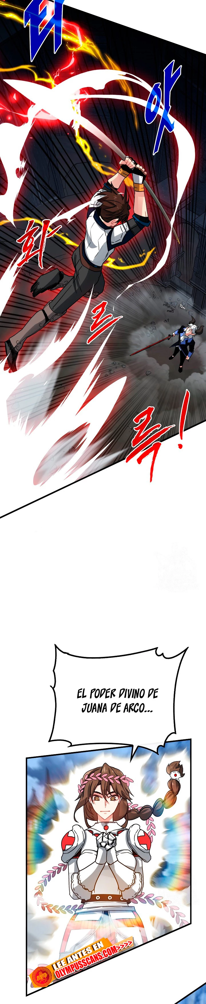 Cazador de gachas de clase SSS > Capitulo 75 > Page 61