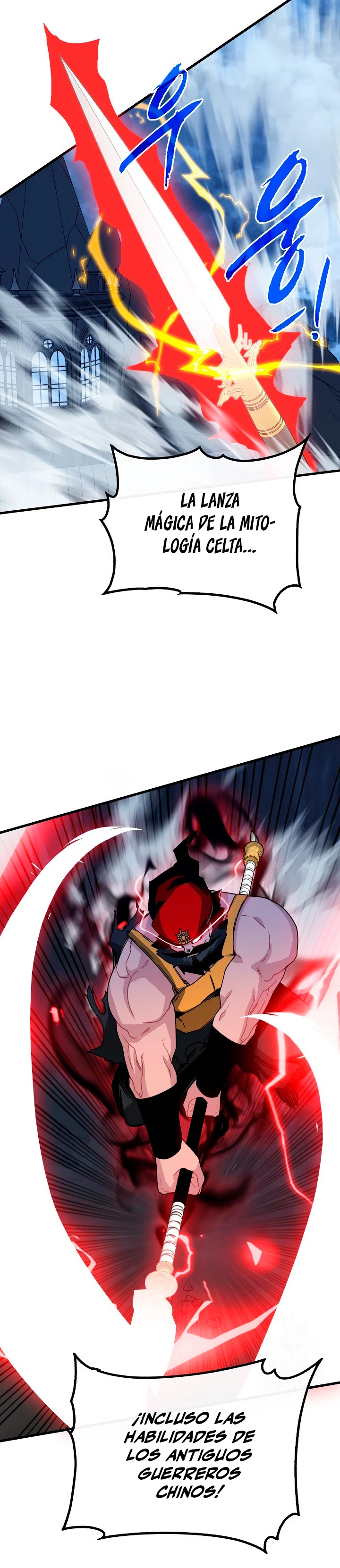 Cazador de gachas de clase SSS > Capitulo 75 > Page 71