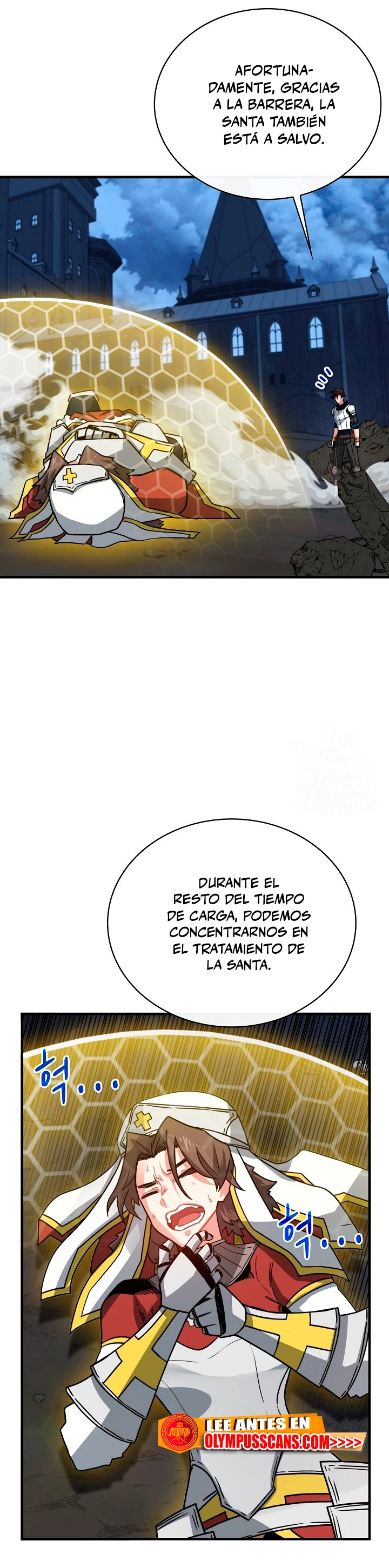 Cazador de gachas de clase SSS > Capitulo 75 > Page 141