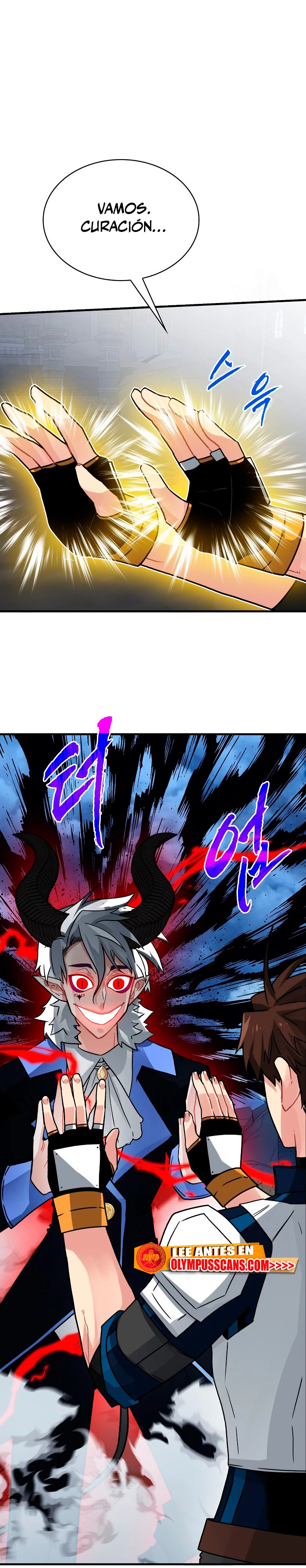 Cazador de gachas de clase SSS > Capitulo 75 > Page 161