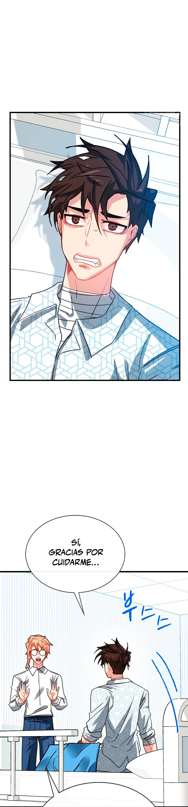Cazador de gachas de clase SSS > Capitulo 76 > Page 31