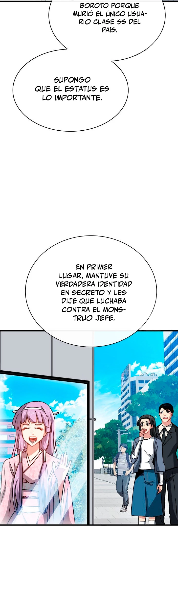 Cazador de gachas de clase SSS > Capitulo 76 > Page 61