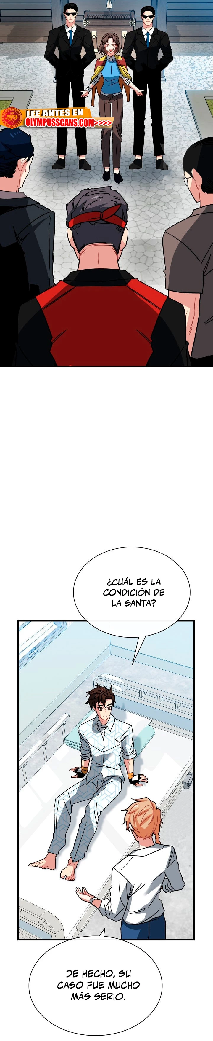 Cazador de gachas de clase SSS > Capitulo 76 > Page 81