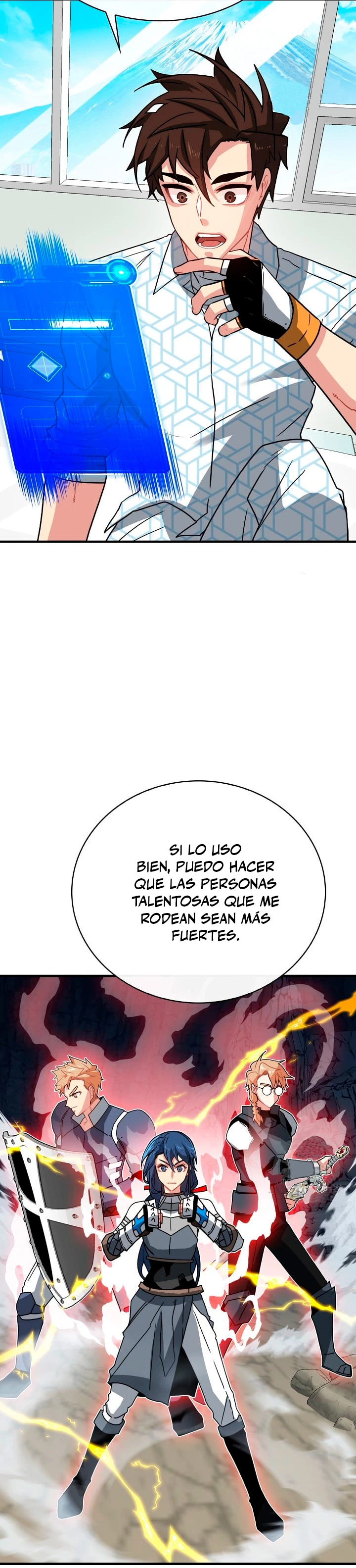 Cazador de gachas de clase SSS > Capitulo 76 > Page 171