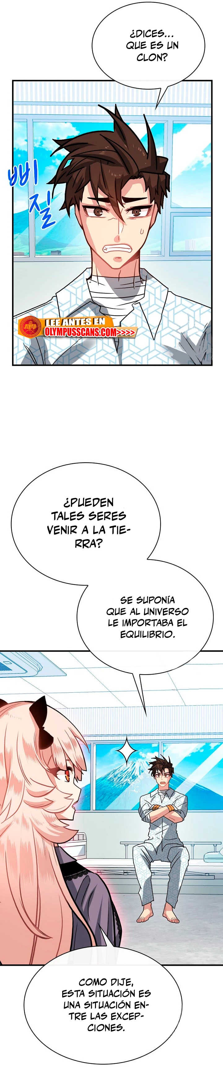 Cazador de gachas de clase SSS > Capitulo 76 > Page 261