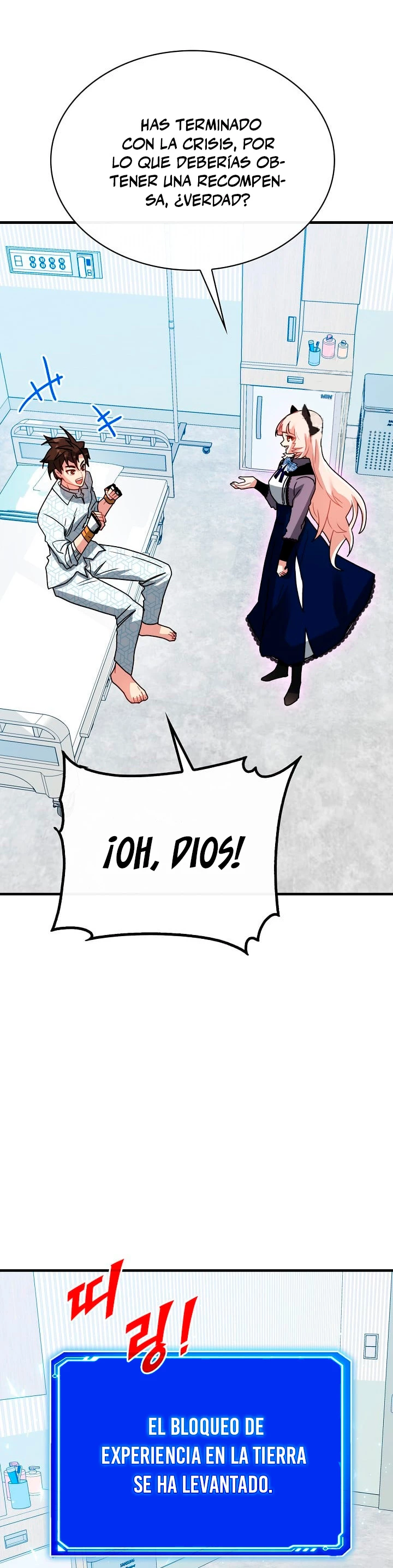 Cazador de gachas de clase SSS > Capitulo 76 > Page 281