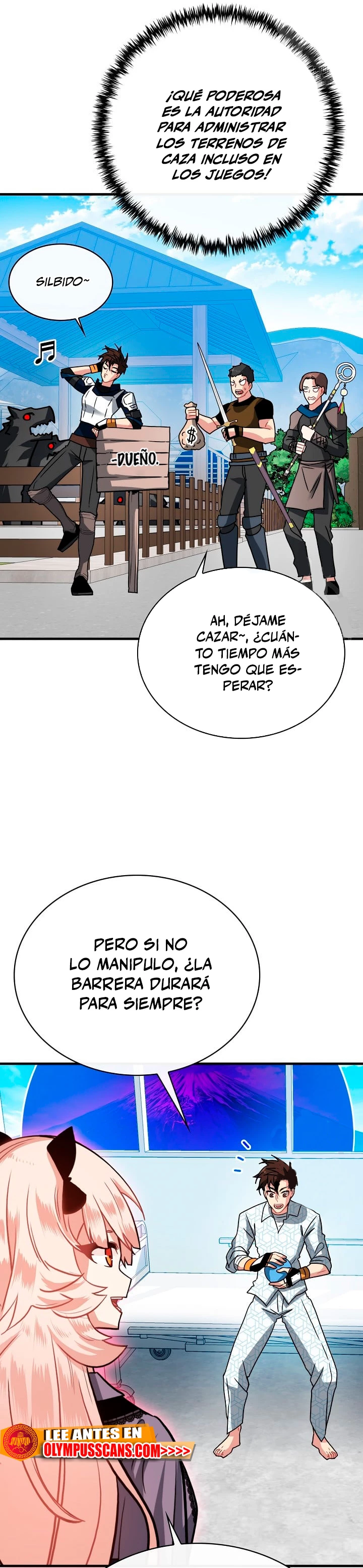 Cazador de gachas de clase SSS > Capitulo 76 > Page 421