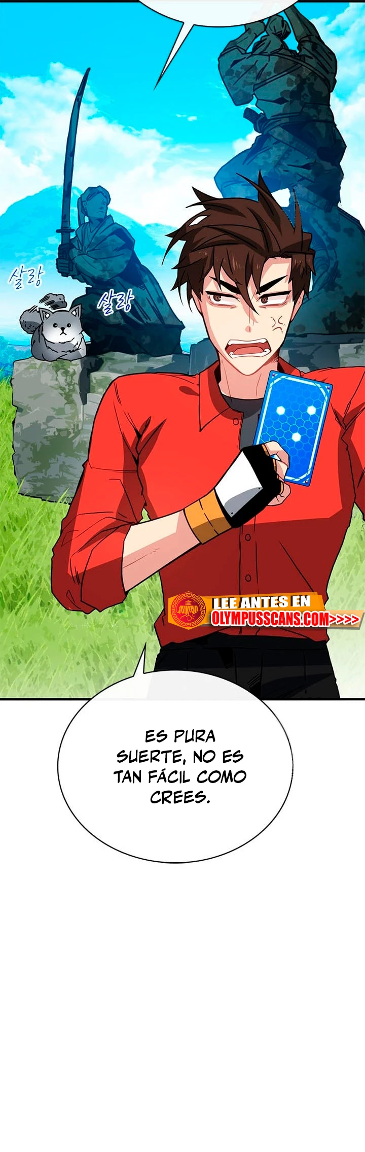 Cazador de gachas de clase SSS > Capitulo 78 > Page 41