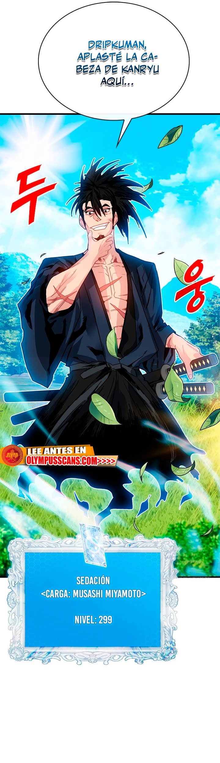 Cazador de gachas de clase SSS > Capitulo 78 > Page 141