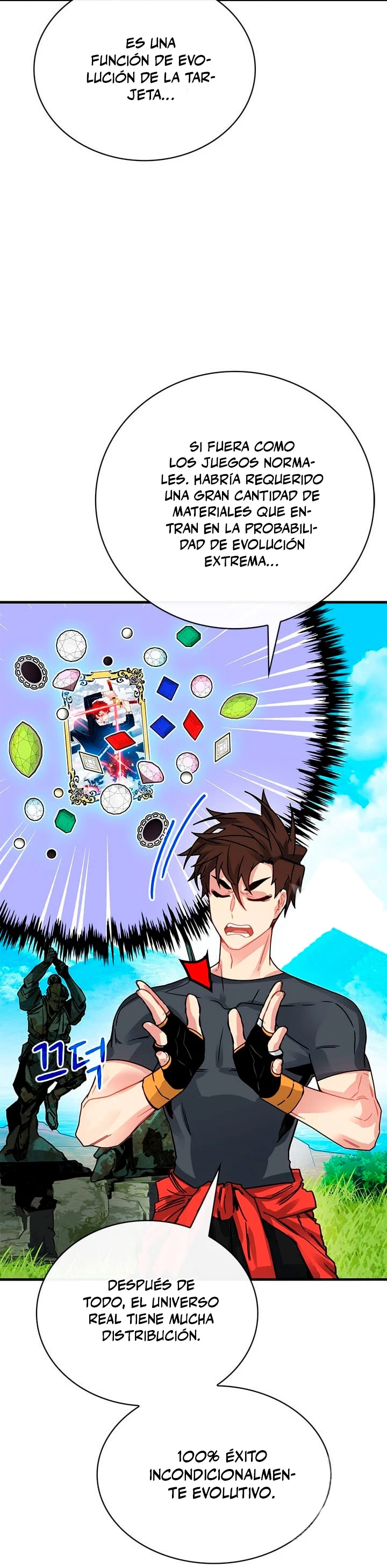 Cazador de gachas de clase SSS > Capitulo 78 > Page 281