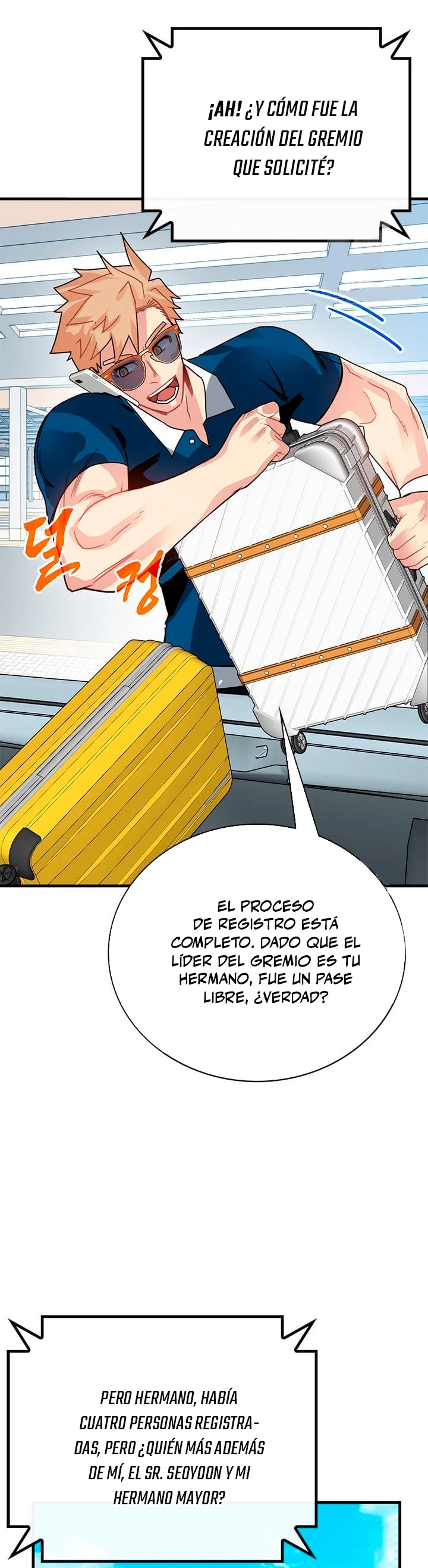 Cazador de gachas de clase SSS > Capitulo 78 > Page 371