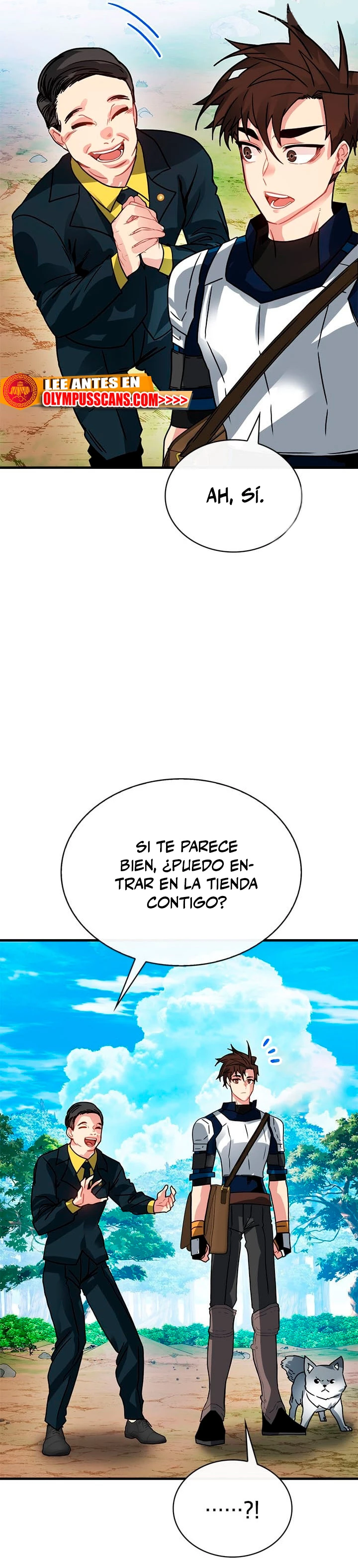 Cazador de gachas de clase SSS > Capitulo 78 > Page 421
