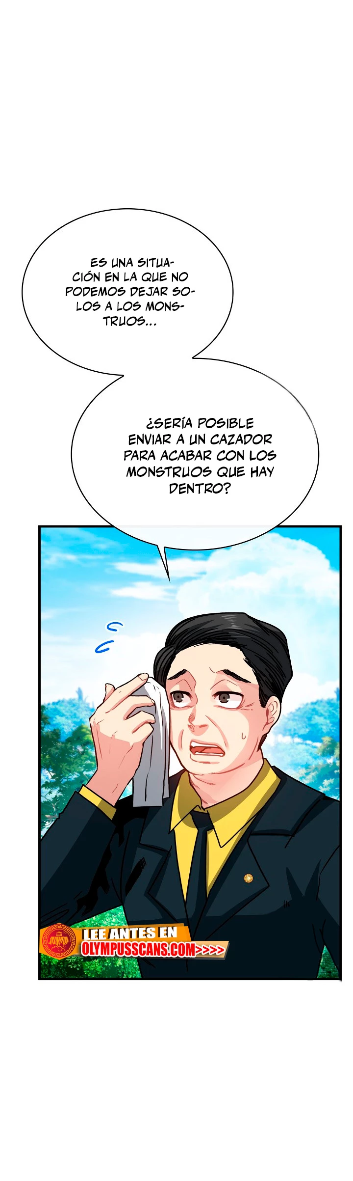Cazador de gachas de clase SSS > Capitulo 77 > Page 51