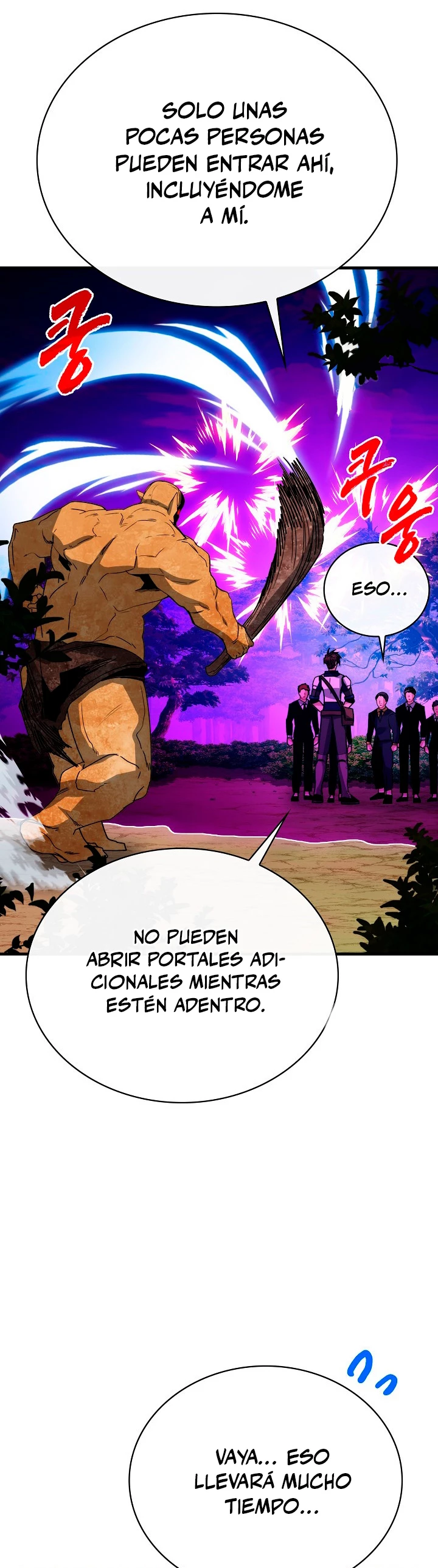 Cazador de gachas de clase SSS > Capitulo 77 > Page 61