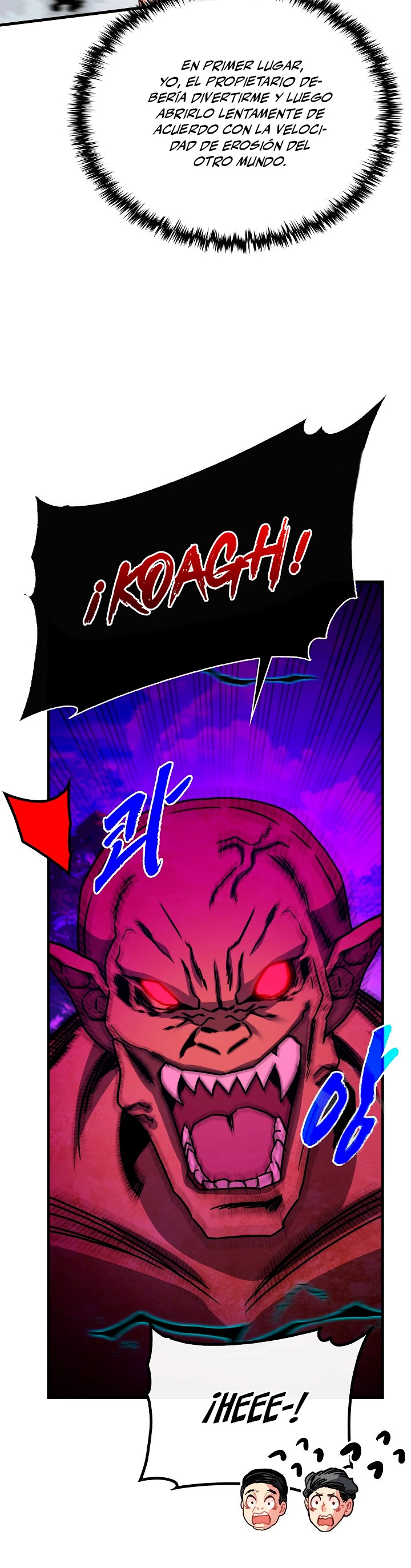 Cazador de gachas de clase SSS > Capitulo 77 > Page 81