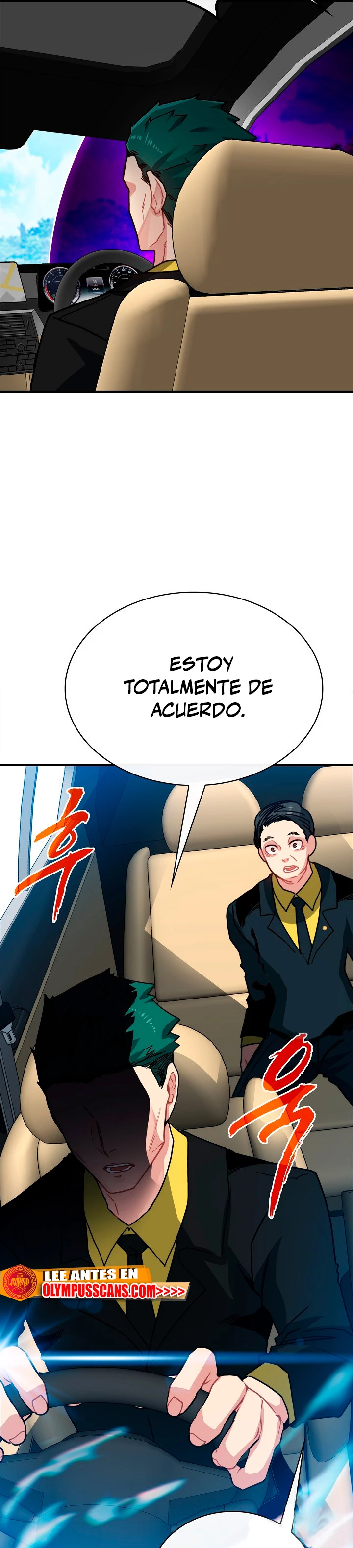 Cazador de gachas de clase SSS > Capitulo 77 > Page 121