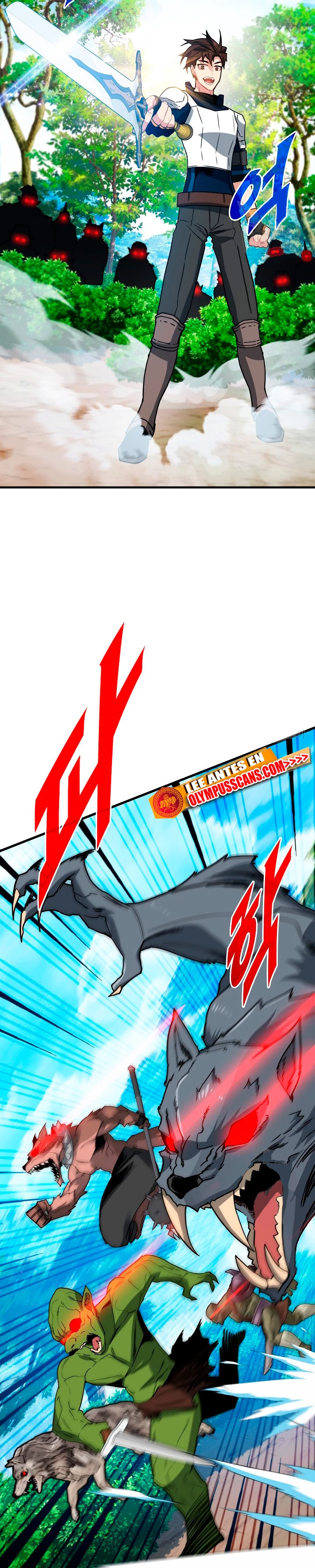 Cazador de gachas de clase SSS > Capitulo 77 > Page 321