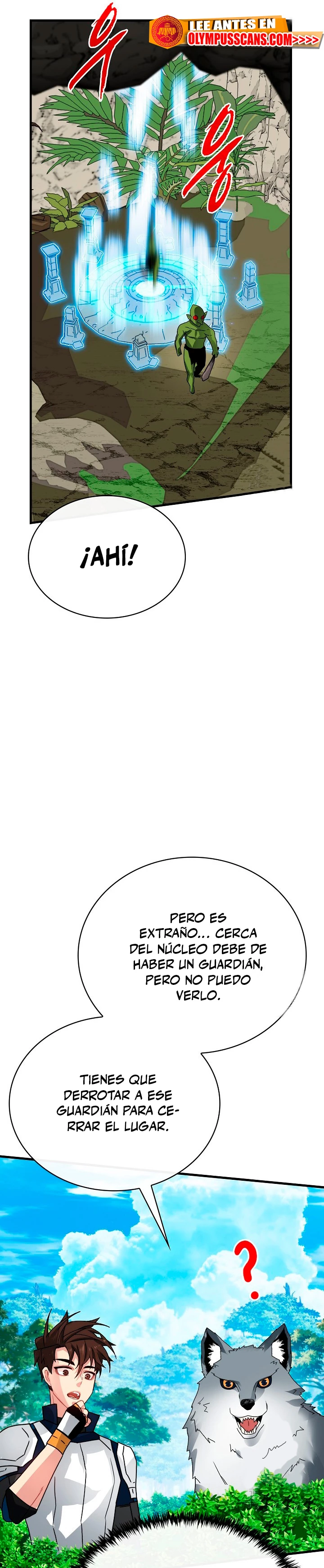 Cazador de gachas de clase SSS > Capitulo 77 > Page 461