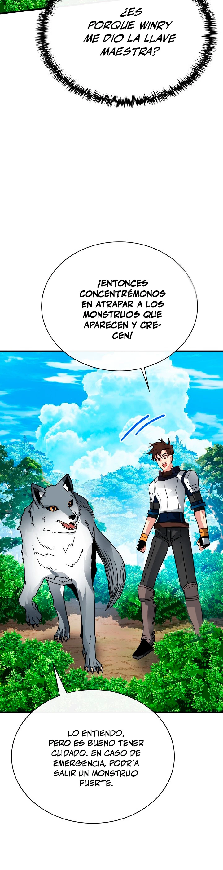Cazador de gachas de clase SSS > Capitulo 77 > Page 471
