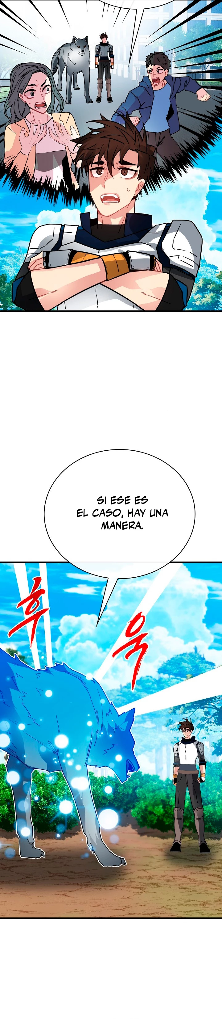Cazador de gachas de clase SSS > Capitulo 77 > Page 501