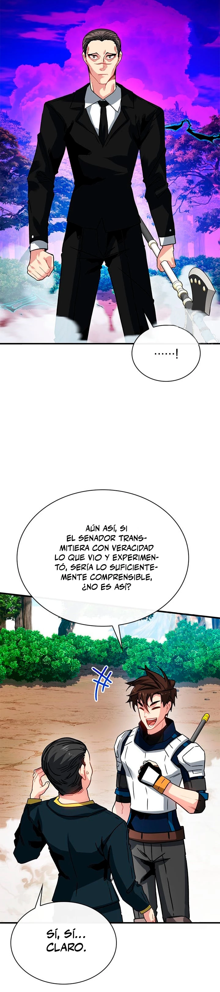 Cazador de gachas de clase SSS > Capitulo 79 > Page 61